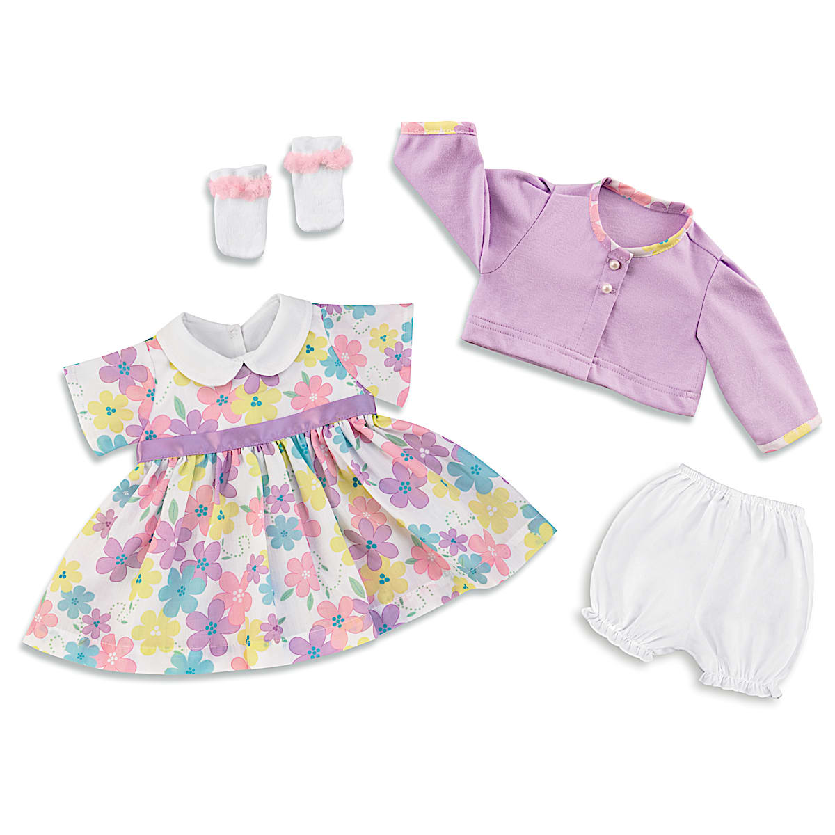 Everything You Need For Baby Doll Accessory Collection Featuring